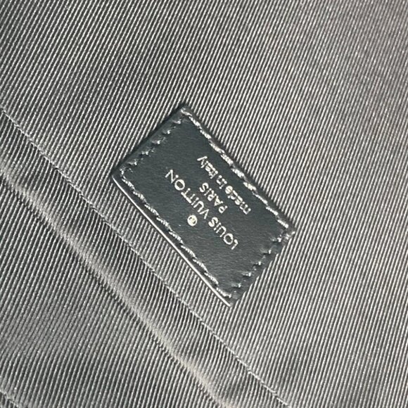 LOUIS VUITTON M57288 Monogram-Taurillon Clemence-Shadow armand-Backpack Bag - Picture 8 of 16